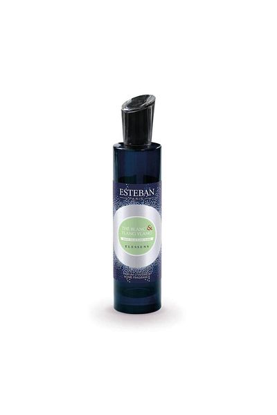 Esteban Paris Room Spray 100ml White Tea & Ylang Ylang -