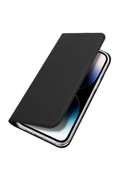 Dux Ducis Husa Skin Pro iPhone 15 Pro Negru