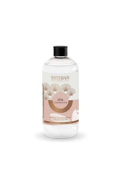Esteban Paris Perfume Reserve 500ml Iris Cachemire -