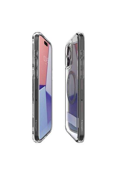 Spigen Case Ultra Hybrid S Magsafe Iphone 15 Pro Graphite