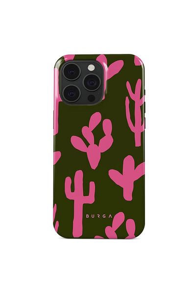 BURGA Husa Dual Layer Serenade iPhone 15 Pro