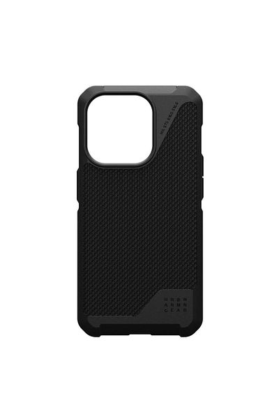 UAG Case Metropolis Lt Magsafe Iphone 15 Pro Max Kevlar Black