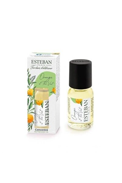 Esteban Paris Esenta Ulei Orange&Green Tea -