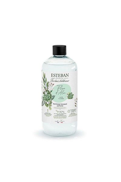 Esteban Paris Perfume Reserve 500ml Aloe Flower -