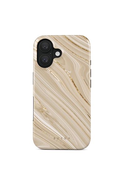 BURGA Husa Dual Layer Full Glam iPhone 16