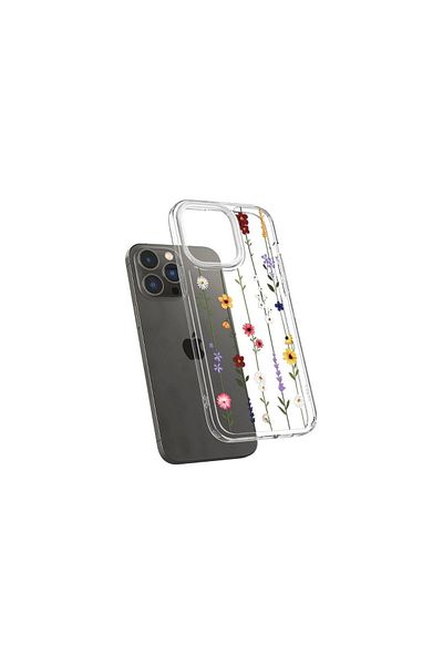 Spigen Iphone 14 Pro Max case Cyrill Cecile Flower Garden