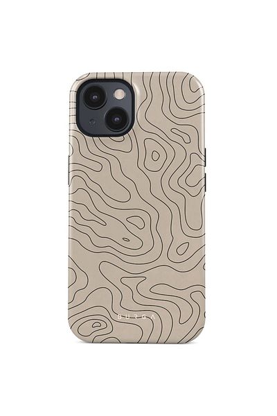 BURGA Husa Dual Layer Wild Terrain iPhone 15 Plus