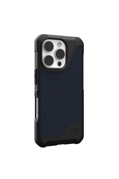 UAG Husa Metropolis Lt Magsafe Iphone 16 Pro Kevlar Mallard