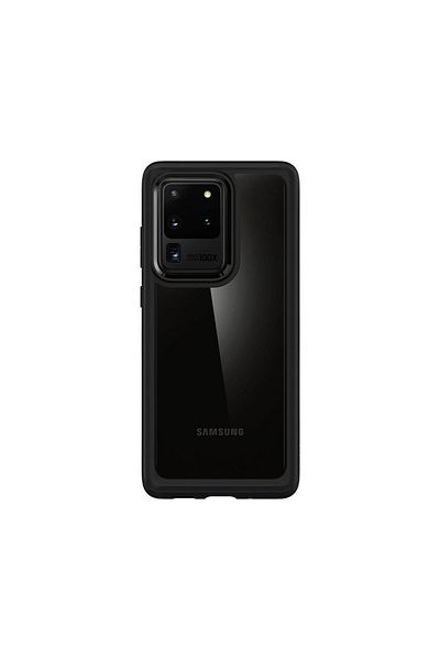 Spigen Samsung Galaxy S20 Ultra Ultra Hybrid Black case