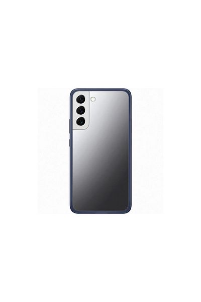 Samsung Original Galaxy S22 Plus Frame Cover Navy
