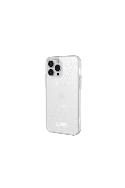 UAG Cover iPhone 13 Pro Max Civilian Series Frosted Ice
