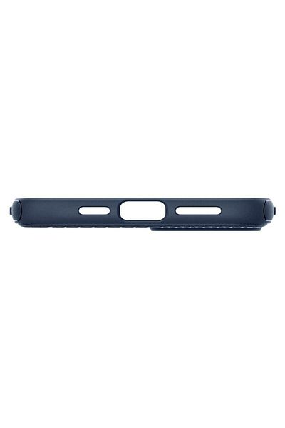 Spigen Mag Armor Magsafe Case Iphone 15 Plus Blue