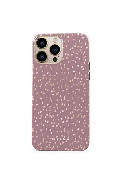 BURGA Dual Layer Hot Cocoa iPhone 13 Pro Max case