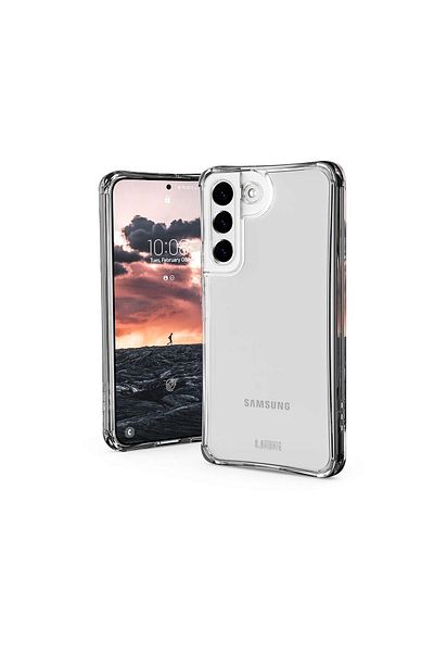 UAG Samsung Galaxy S22 Plus Plyo Series Ice case