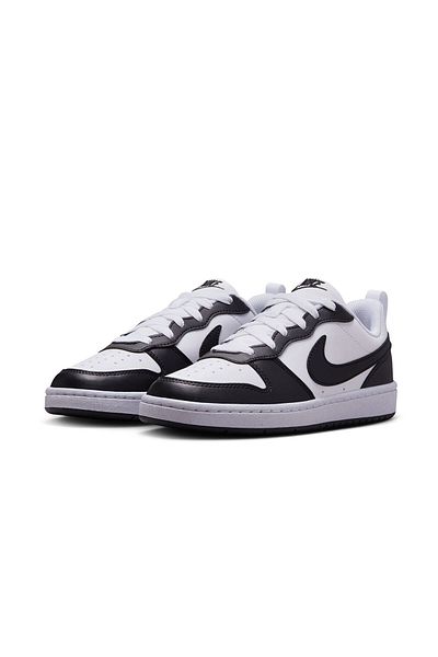 Nike Sports Shoes Court Borough Low Recraft Sneaker