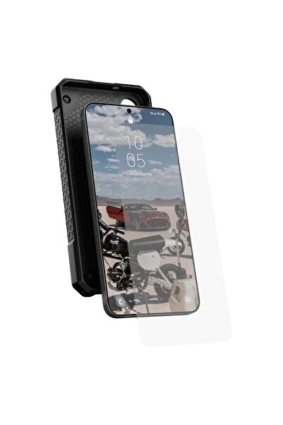 UAG Folie Sticla Glass Shield Plus Clear pentru Samsung Galaxy S24 Plus