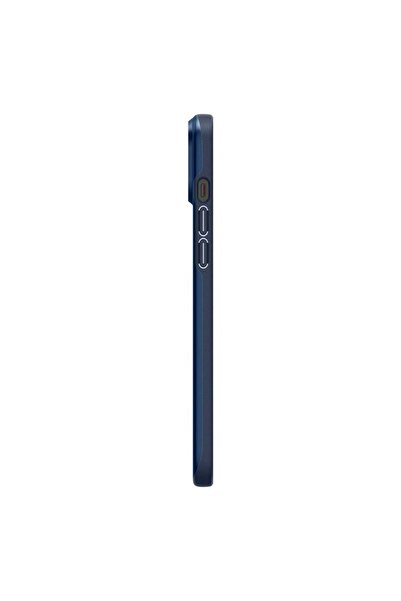 Spigen Husa Thin Fit iPhone 15 Navy Blue