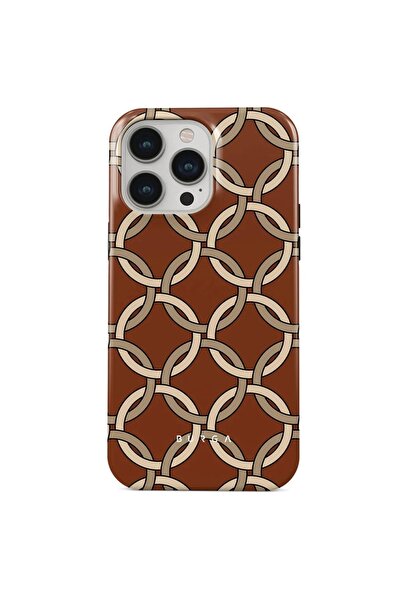 BURGA Двуслоен калъф Heritage за iPhone 14 Pro