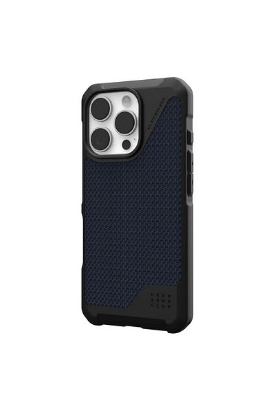 UAG Husa Metropolis Lt Magsafe Iphone 16 Pro Max Kevlar Mallard