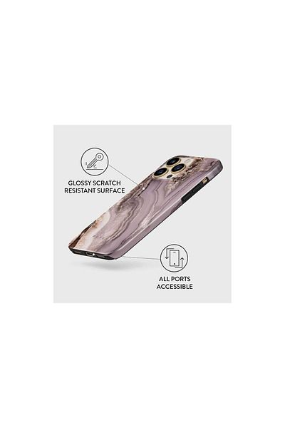 BURGA Case Iphone 13 Pro Max Dual Layer Golden Taupe