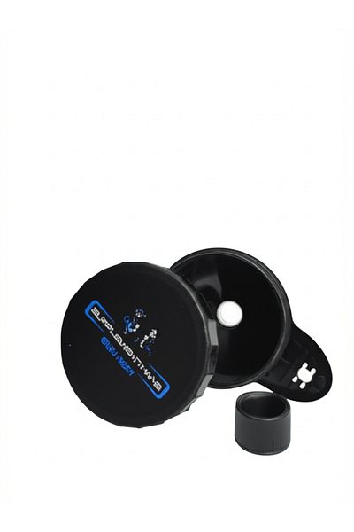 TAKVİYE DÜNYAM Protein Powder Storage Funnel + Powder Storage Container