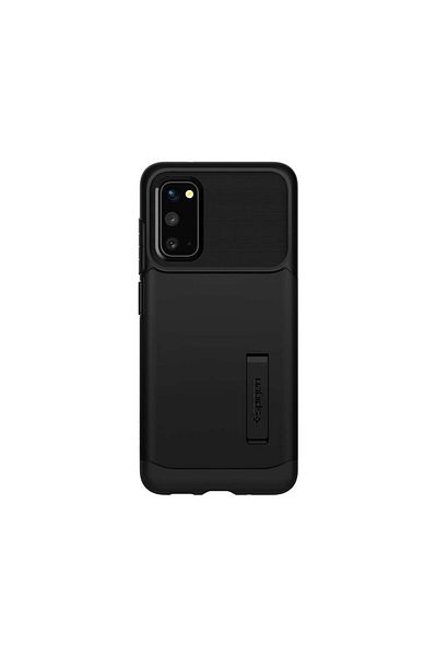 Spigen Samsung Galaxy S20 Slim Armor Black case