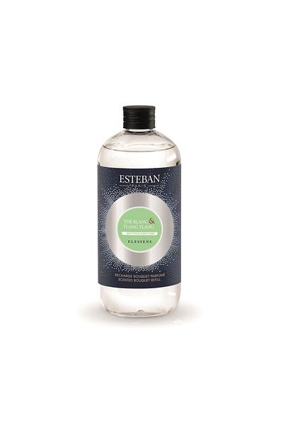 Esteban Paris Perfume Reserve 500ml White Tea & Ylang Ylang -