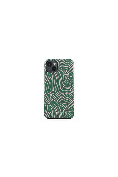 BURGA Iphone 14 Plus Dual Layer Hawaiian Breeze case