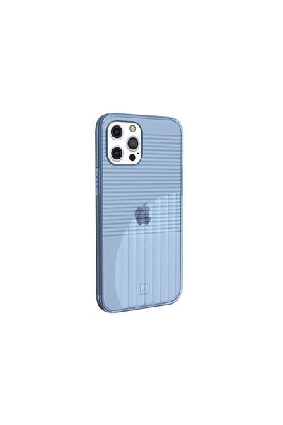 UAG Husa Iphone 12 / 12 Pro Aurora Series Soft Blue