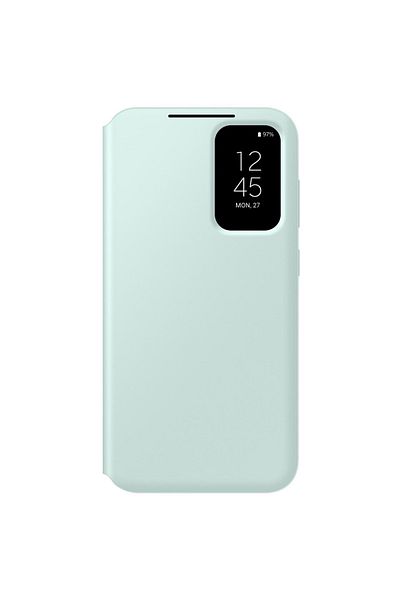 Samsung Original Smart View Wallet Cover Galaxy S23 Fe Mint