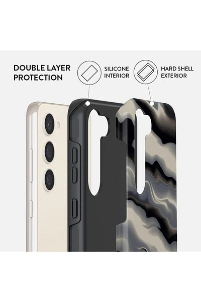 BURGA Dual Layer Arctica Samsung Galaxy S23 case