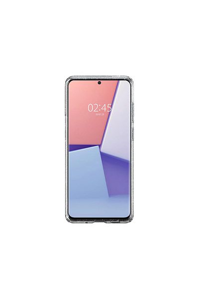 Spigen Samsung Galaxy S20 Plus Liquid Crystal Glitter Crystal Clear case