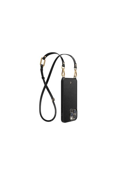 Spigen Case Iphone 14 Pro Max Cyrill Classic Charm Magsafe Black