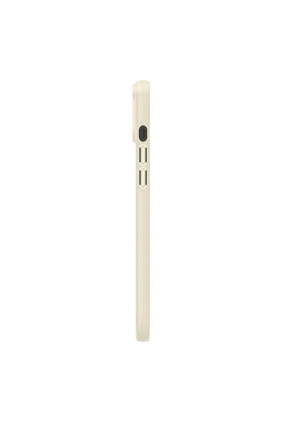 Spigen Husa Thin Fit iPhone 15 Plus Sand Beige