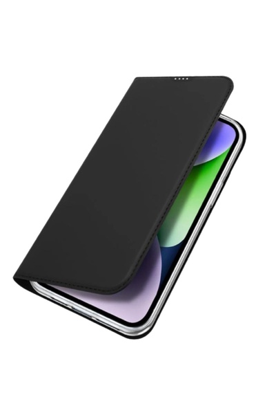 Dux Ducis Husa Skin Pro iPhone 15 Negru