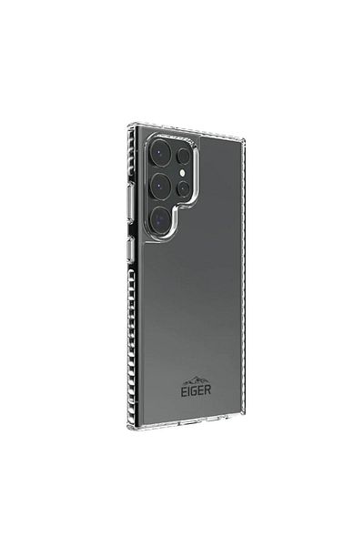 EIGER Ice Grip Samsung Galaxy S24 Ultra Clear case