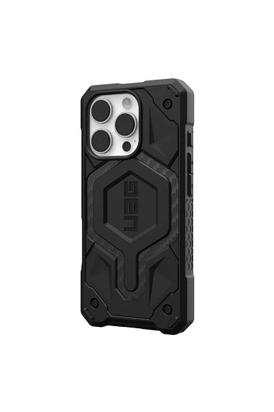 UAG Monarch Pro Iphone 16 Pro Max Carbon Fiber case
