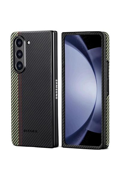PITAKA MagEZ Air Aramid 600D Samsung Galaxy Z Fold5 Overture case