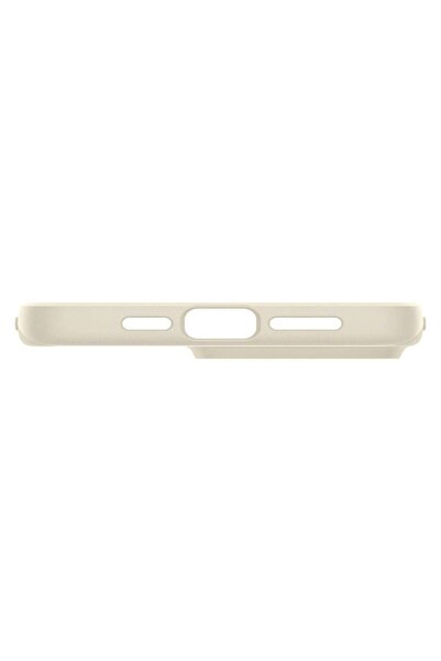 Spigen Husa Thin Fit iPhone 15 Pro Mute Beige