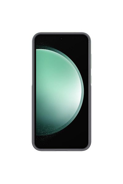 Samsung Original Silicone Cover Galaxy S23 Fe Mint