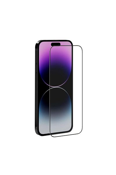 EIGER Foil Glass 3d Mountain Glass Iphone 15 Pro Clear