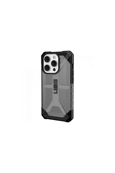 UAG Case Iphone 14 Pro Plasma Series Ash, Military Drop Tested