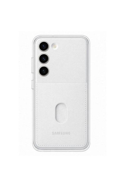 Samsung Original Frame Cover Galaxy S23 White