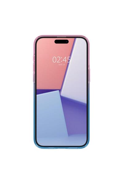 Spigen Husa Liquid Crystal iPhone 15 Pro Gradation