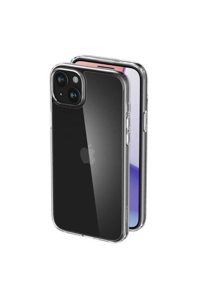 Spigen Husa Air Skin Hybrid iPhone 15 Plus Crystal Clear