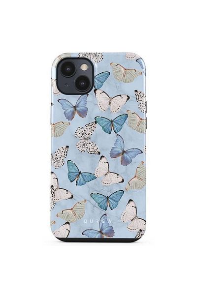 BURGA Husa Iphone 14 Plus Dual Layer Give Me Butterflies