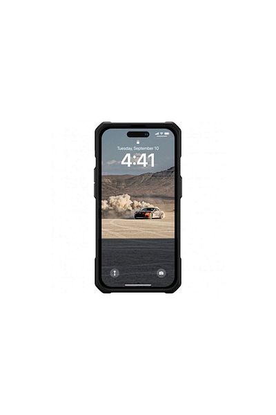 UAG Case Iphone 14 Pro Monarch Series Black, Military Drop Tested