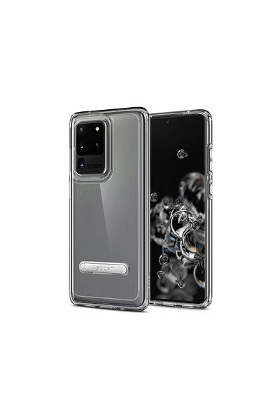 Spigen Case Samsung Galaxy S20 Ultra Ultra Hybrid "s" Crystal Clear