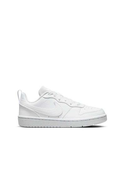 Nike Sports Shoes Court Borough Low Recraft Sneaker