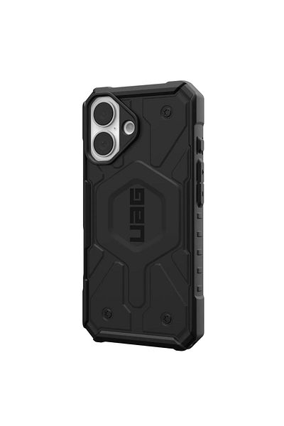 UAG Case Pathfinder Magsafe iPhone 16 Black